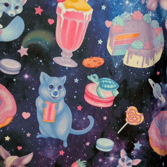 Blackmilk Sweet Treats Dress - Picture 2 of 5